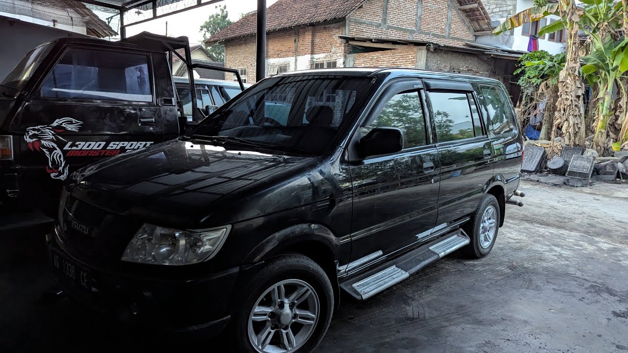 panther AG 1336 turbo jebol, mesin ngobos, otomatis biaya juga ngobos, yang penting tuntas