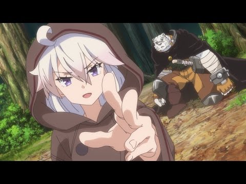 TVアニメ「ゼロから始める魔法の書」PV第2弾