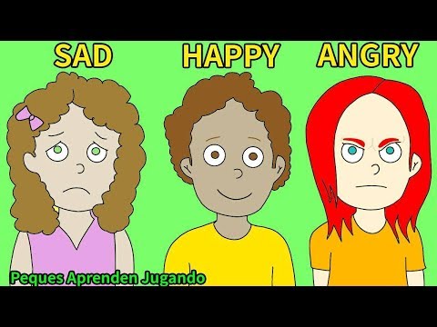 Video: Cómo describir las emociones (con imágenes)