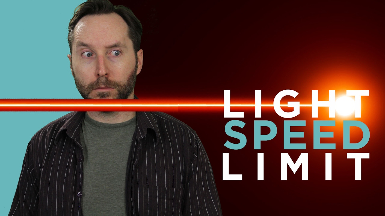Why Is The Speed Of Light The Speed Of Light? | Answers With Joe