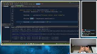 CIS 1500 - Intro to Programming ( Java ) - How to code Control Statements - Fall 2021