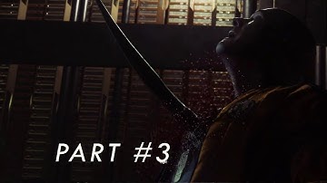 Alien Isolation Walkthrough Gameplay Part #3 - A New friend (PC)