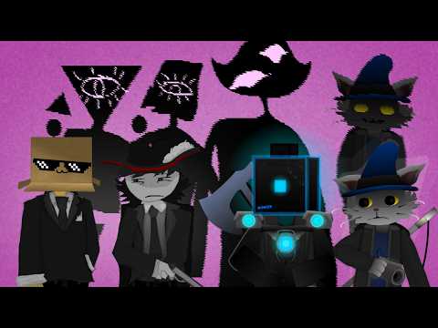 6 IDIOTS PLAY INTERLIMINALITY SEASON 2 EPISODE 2!!