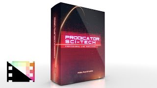 ProDicator Sci-Tech - Motion Tracked Line Indicators For Final Cut Pro X - Pixel Film Studios