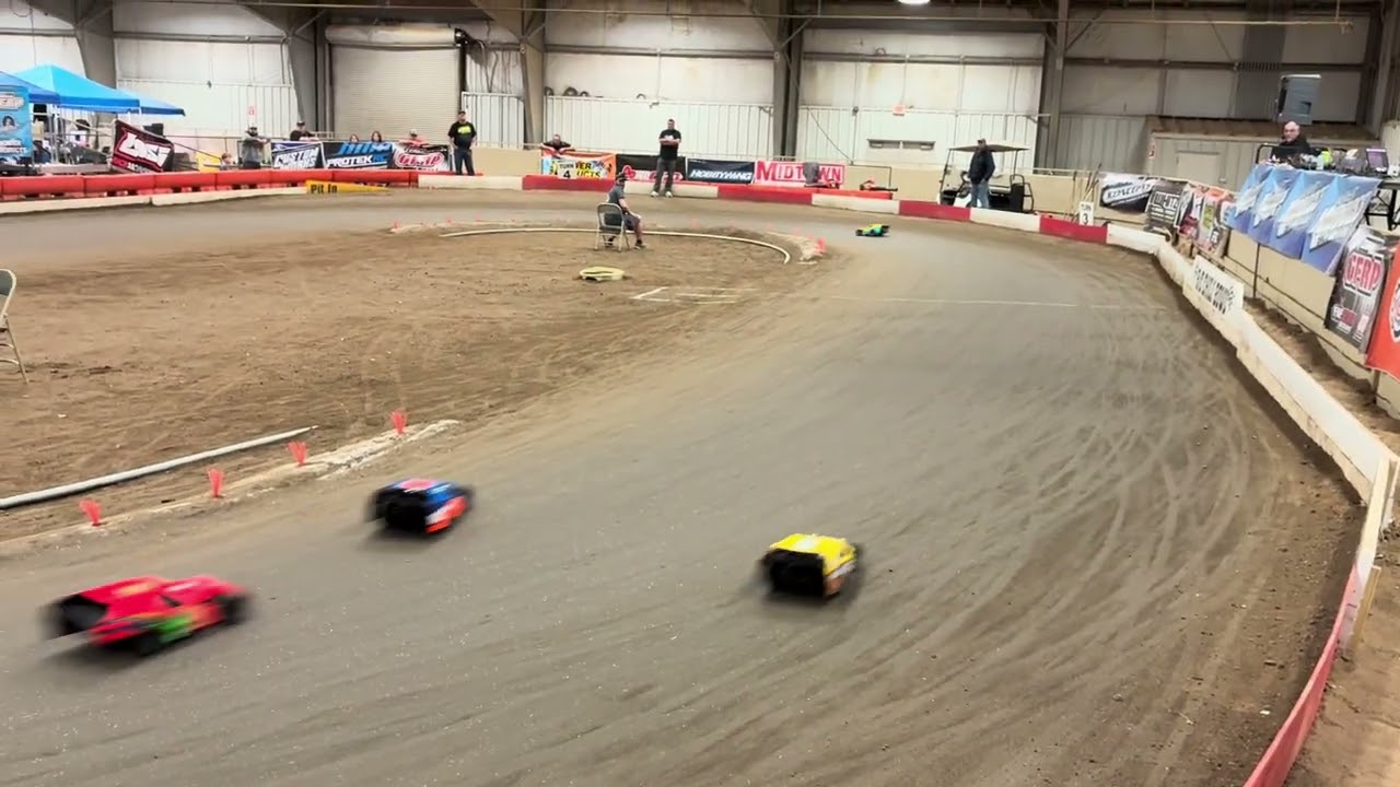 2026 mudboss shootout traxxas modified heat 3