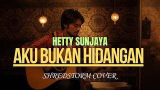 Aku Bukan Hidangan - Hetty Sunjaya,  Version  Akustik  Cover AI by :  Shredstorm