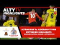 Altrincham Aldershot goals and highlights