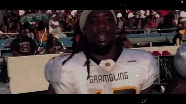 Darrell Clark || Just Cause Yall Waited || Grambli...