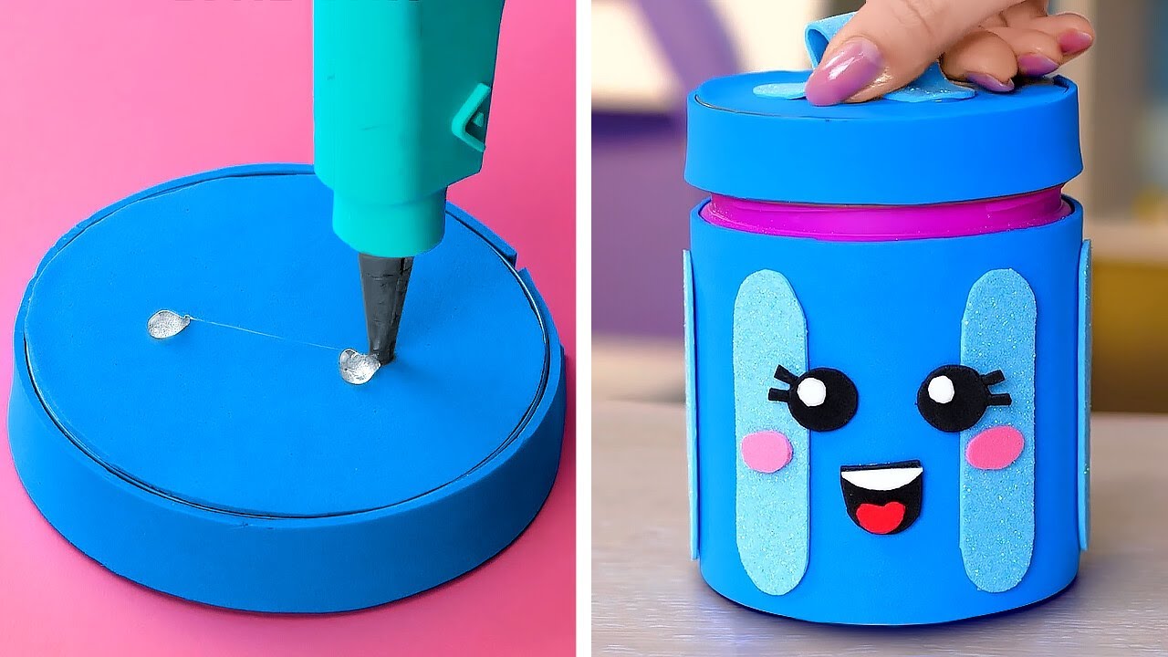 COOL BACK TO SCHOOL HACKS AND DIY CRAFTS - YouTube