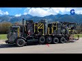 The most advanced trucks for road maintenance you have to see   road marking truck