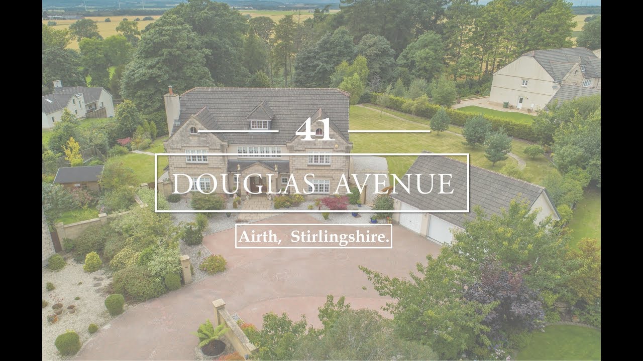 41 Douglas Avenue Airth, Stirlingshire YouTube