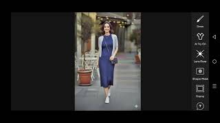 HDR 4K  portrait | Professional Retouching lookCannR5   PicsArt color grading master #0011355