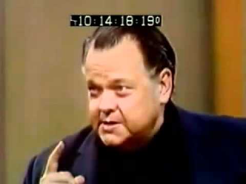 Mind Control - Orson Welles on Psychic Cold Reading