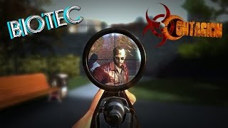 Contagion - Biotec Escape Map | With Friends!
