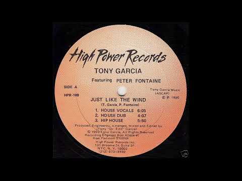 Putar Just Like the Wind (House Dub) - Tony Garcia