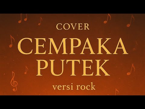 Cempaka Putek | Versi Rock #sasakcover