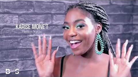 Beyond the surface |Ep.2| Fashion model Karise Monet (E.D. Productions)