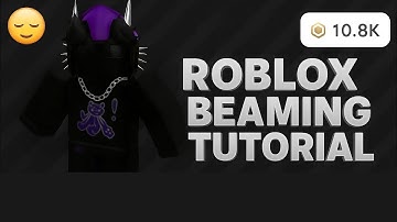 How to Beam Accounts In Roblox *2025 MOBILE & PC TUTORIAL!