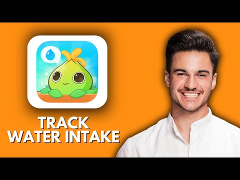 NEW! How to Track Daily Water Intake with Plant Nanny (2025) ???? | Stay Hydrated & Grow Cute Plants