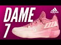 Watch before buying the Adidas Dame 7 "EXTPLY" | Performance Review