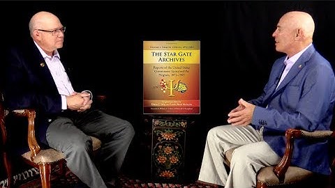 The History of Remote Viewing with Paul H. Smith