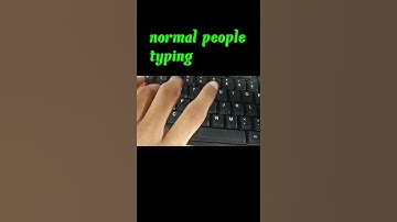 typing| programmer vs others 😂😂