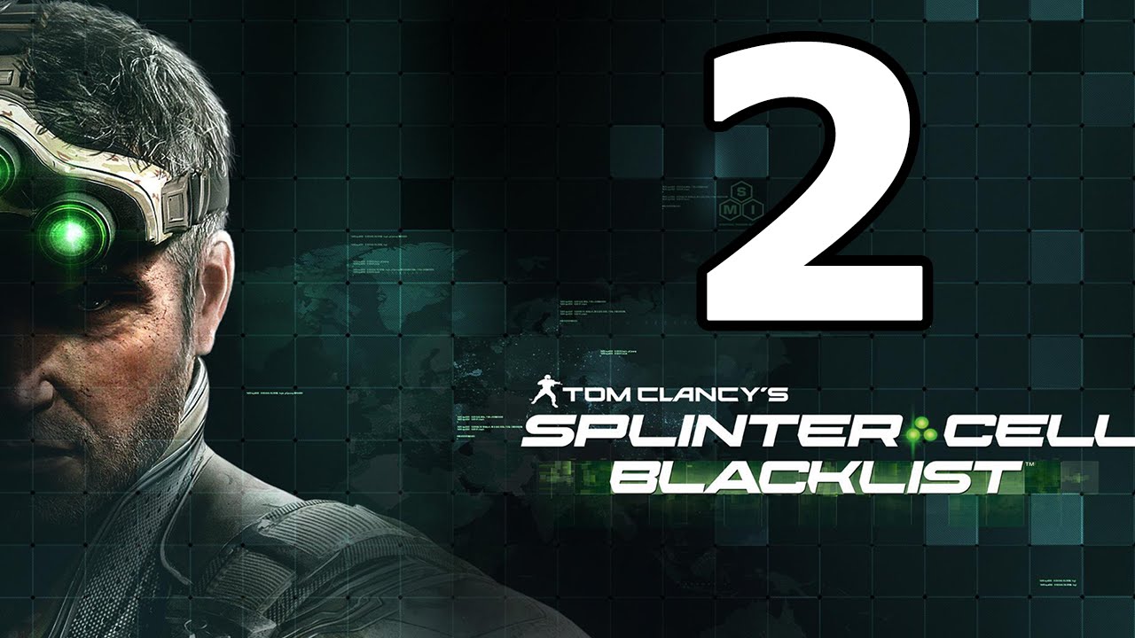 Splinter Cell Blacklist Walkthrough Part 2 No Commentary Playthrough PC YouTube splinter-cell-blacklist-walkthrough-part-2-no-commentary-playthrough-pc-youtube