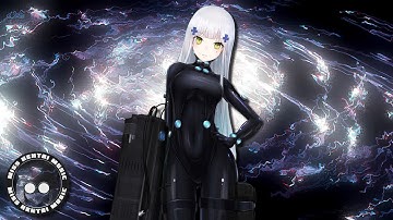 Owl Vision - Zyborg | Music Visualization🖤🎶💎