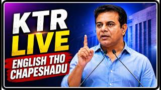 🔴Live: KTR Official ICAI Convocation 2026| KTR | REVANTH REDDY | | KCR | JMedia Daily |