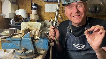 How to setup a Smith Little Torch for Jewelry