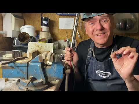 How to setup a Smith Little Torch for Jewelry