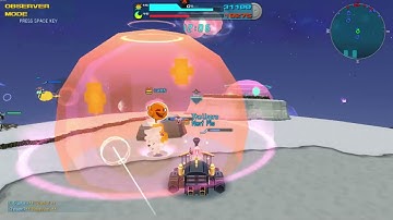 Cosmic Break Universal | Random Bots , Random Observer | 2025 09 14 15 52 46