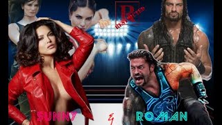 Sunny Leone and Roman Reigns gone wild - WWE 2k20 - YouTube