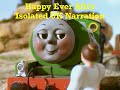 Thomas & Friends - Happy Ever After • Isolated UK Narration