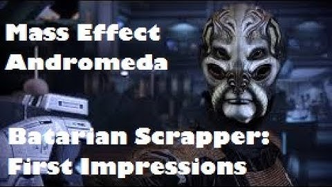 Mass Effect: Andromeda Multiplayer Episode One