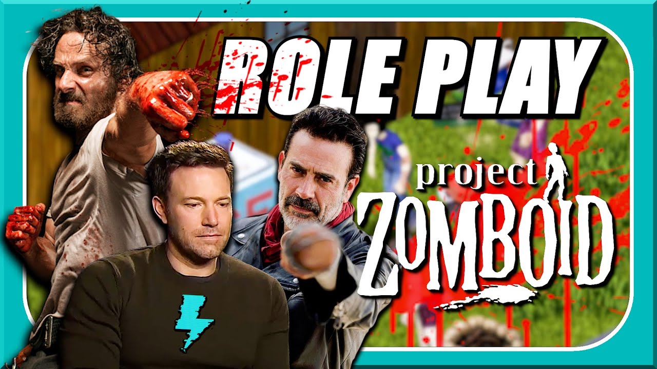 I Can't Believe How Quickly We Turn On Each Other! | Project Zomboid Role Play
