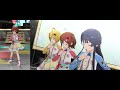 [ミリシタ(MV Full-Width/Solo)] ABSOLUTE RUN!!! - ストロベリーポップムーン/Mirai Kasuga