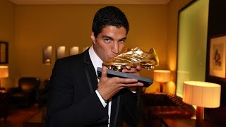 suarez golden boots