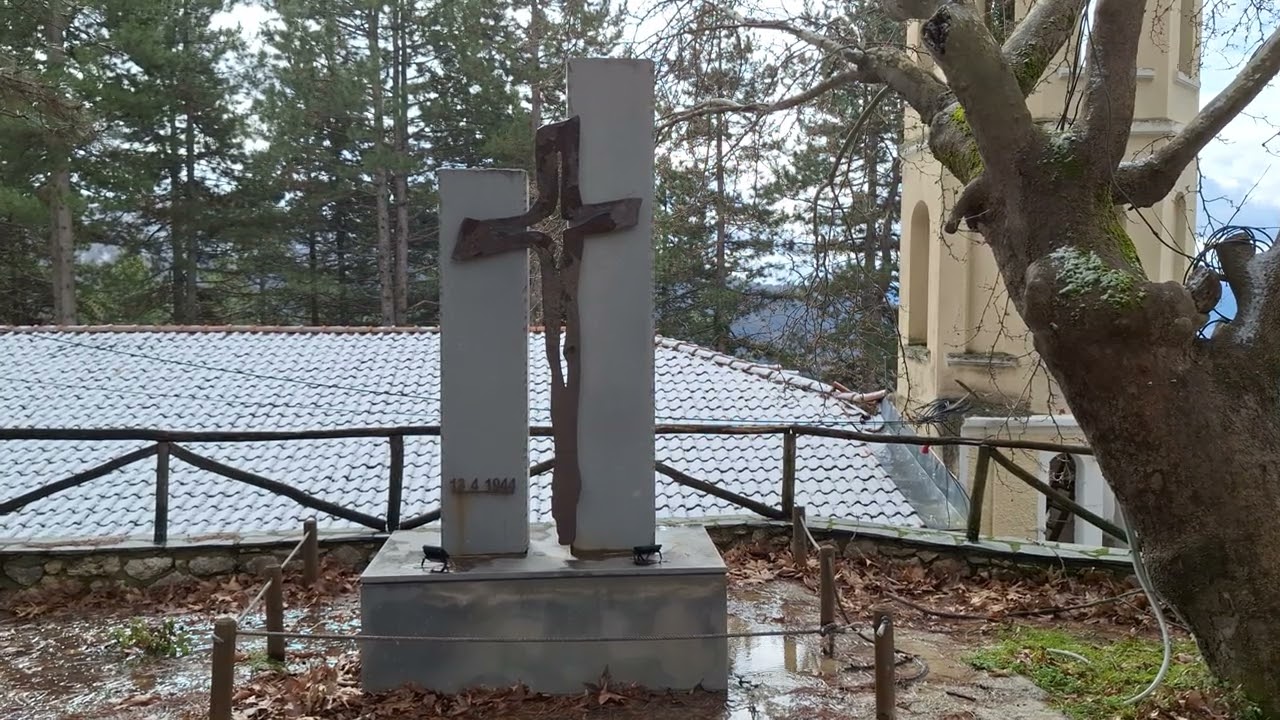 Παλαιό Κωσταράζι Καστοριάς, Κυριακή 10/01/2026 