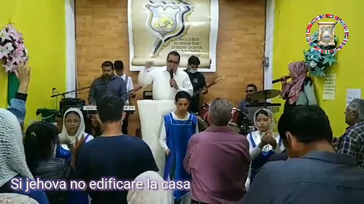 Evangelista Rogelio Mejia /             Si Jehova ...