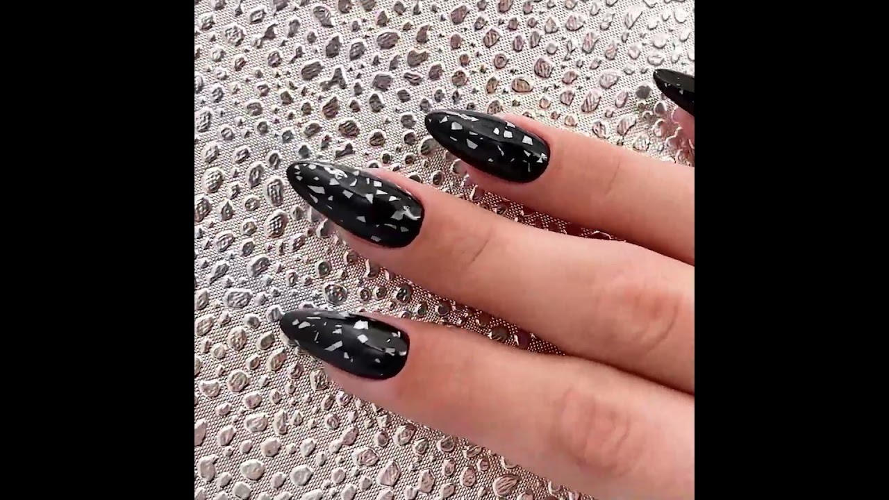 EMiLac Silver Drop Top Gel