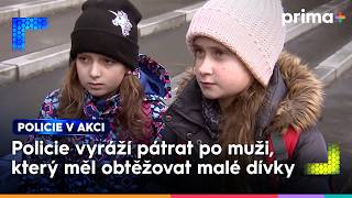 Ředitelka základní školy ohlásí obtěžování žákyně neznámým mužem v parku | Policie v akci