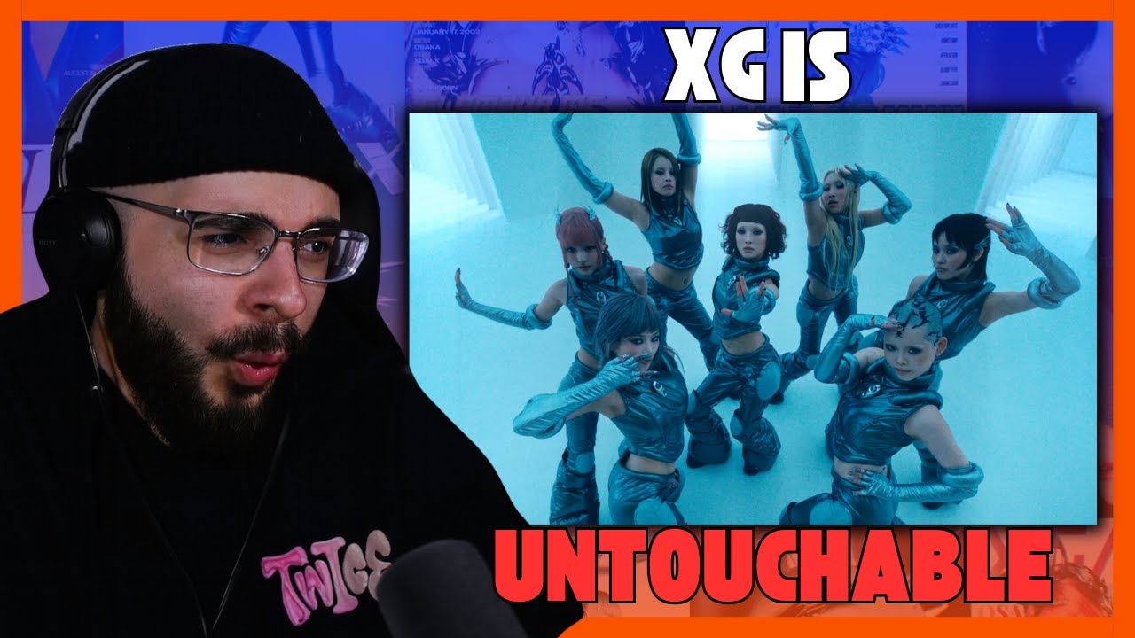 XG GALA REACTION - XG is Untouchable!