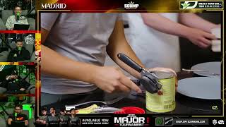 Scump and Crimsix LAUGHING at Shotzzy Trying to Open a Can!