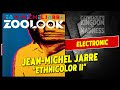 Capture de la vidéo Jean-Michel Jarre: "Ethnicolor Ii" (1984)