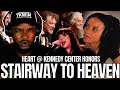SHE KILLED IT! 🎵 Heart "Stairway to Heaven" (Live at Kennedy Center Honors) Reaction