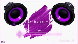 JPB ft. Valentina Franco - Get Over You (BassBoost) Resimi