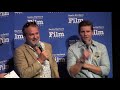 SBIFF Cinema Society – "Downton Abbey" Q&A with Hugh Bonneville & Allen Leech