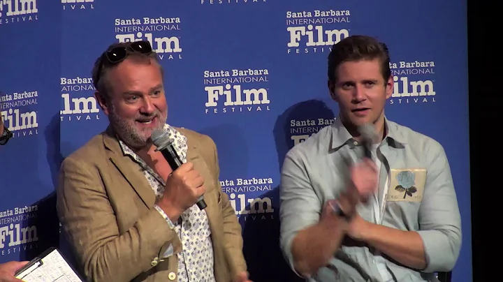SBIFF Cinema Society  "Downton Abbey" Q&A with Hug...