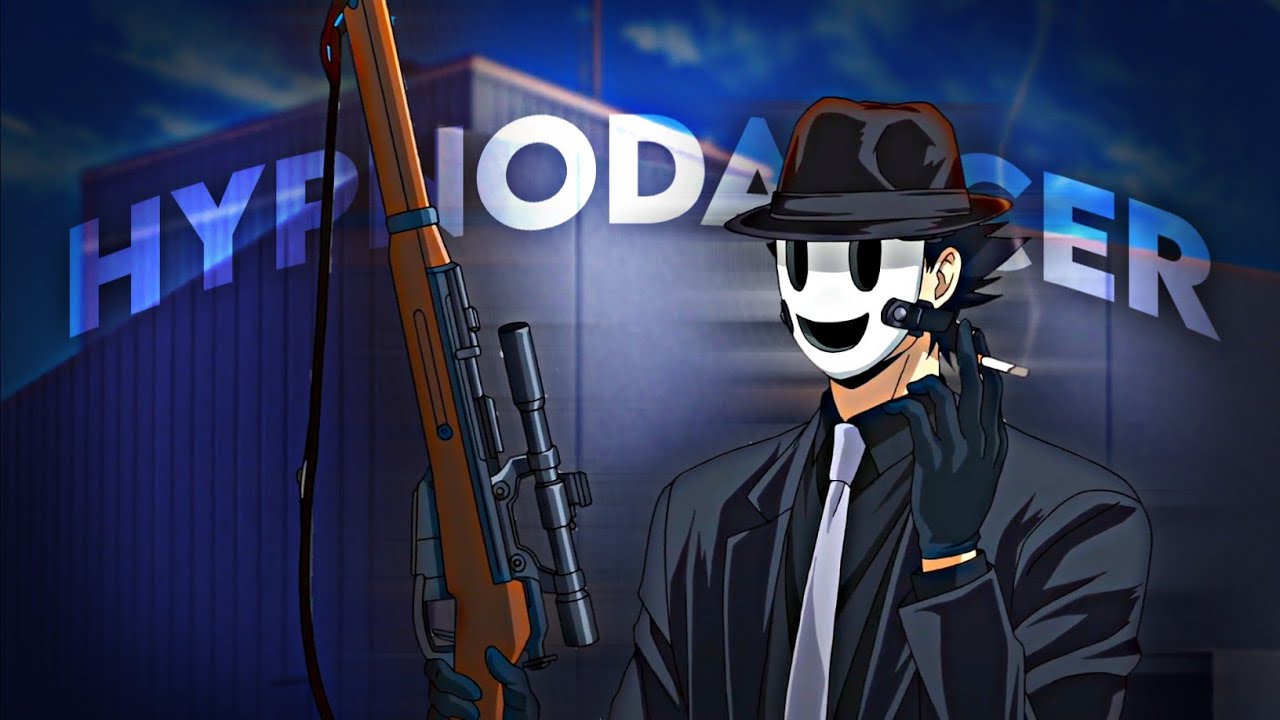 SniperMask HypnoDancer Edit amv YouTube